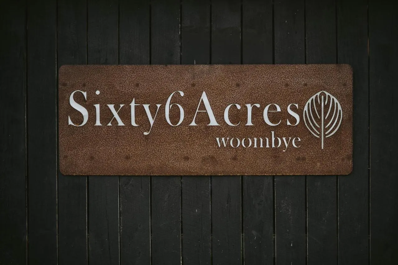 Sixty6 Acres Sunshine Coast Farmstay Woombye Çiftlik konaklama