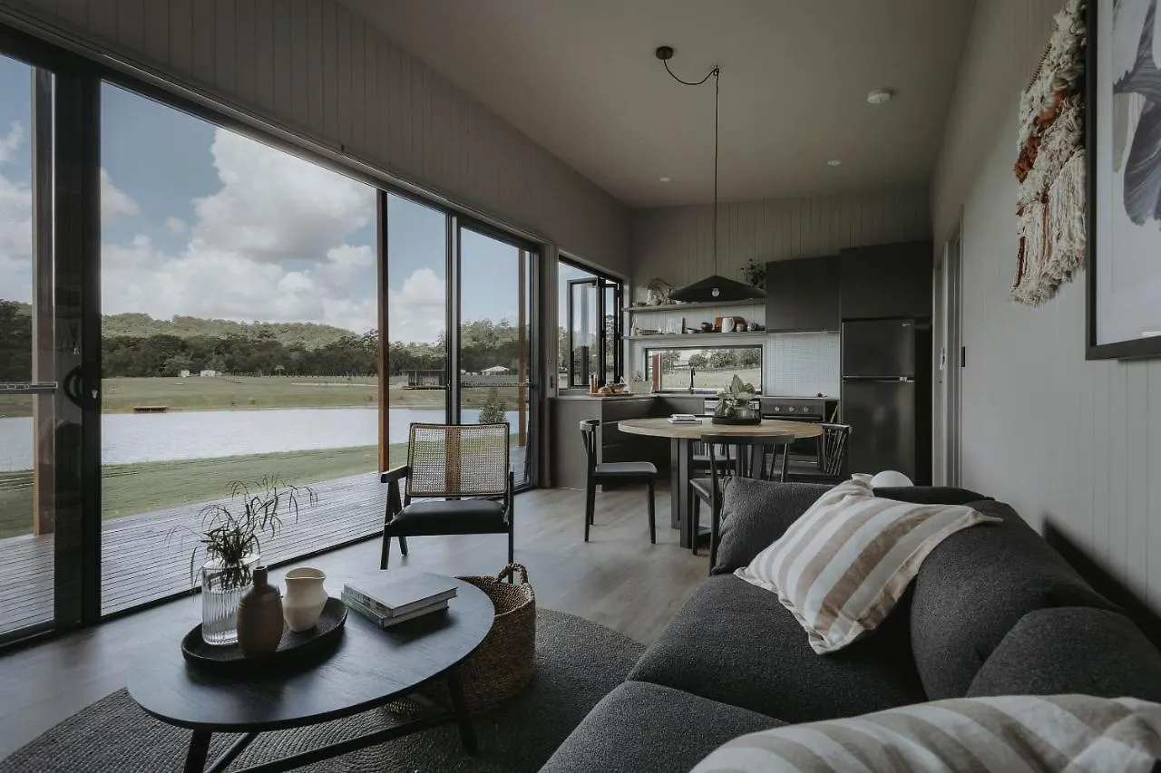Sixty6 Acres Sunshine Coast Farmstay Woombye