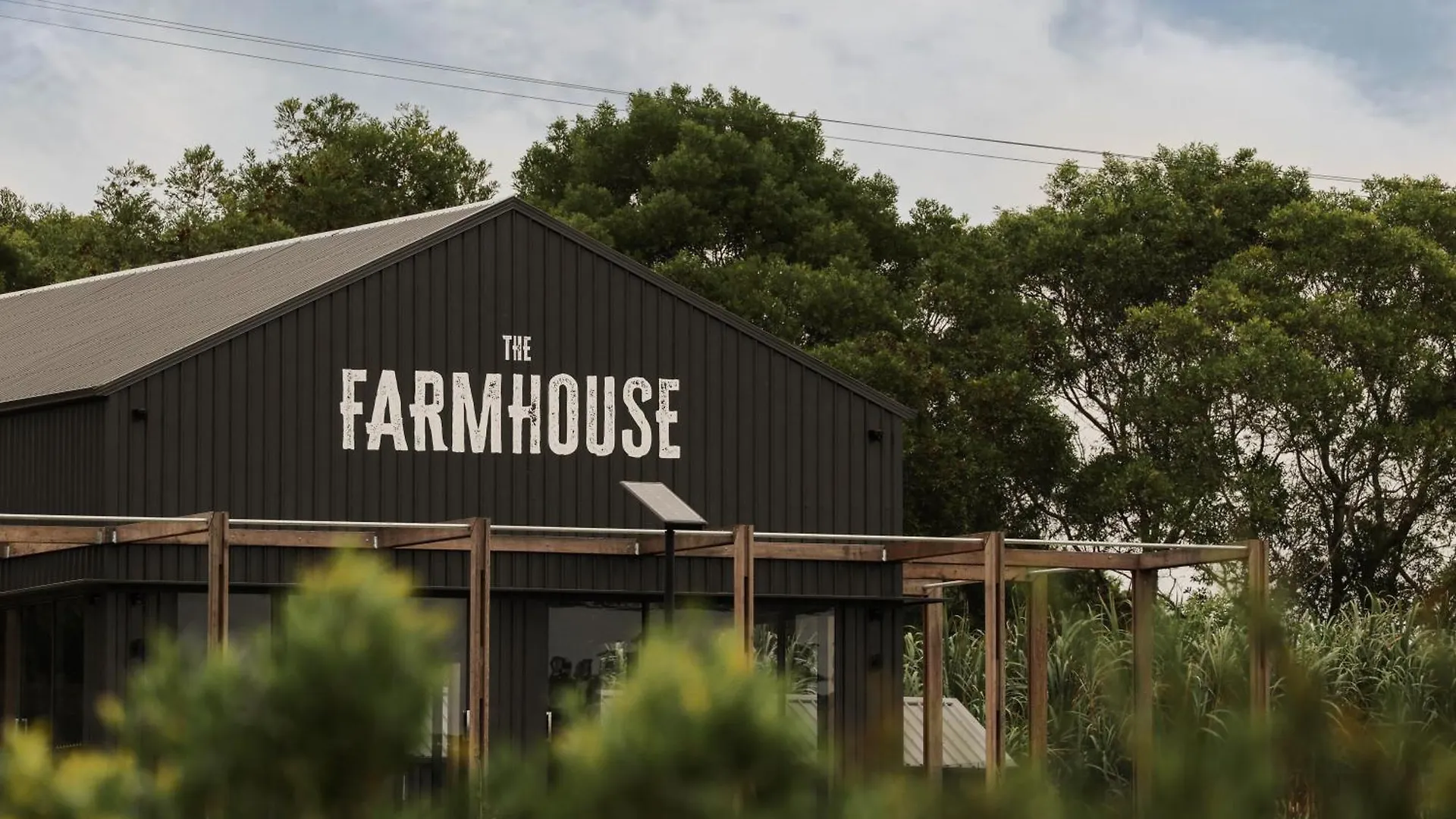 Sixty6 Acres Sunshine Coast Farmstay Woombye Avustralya