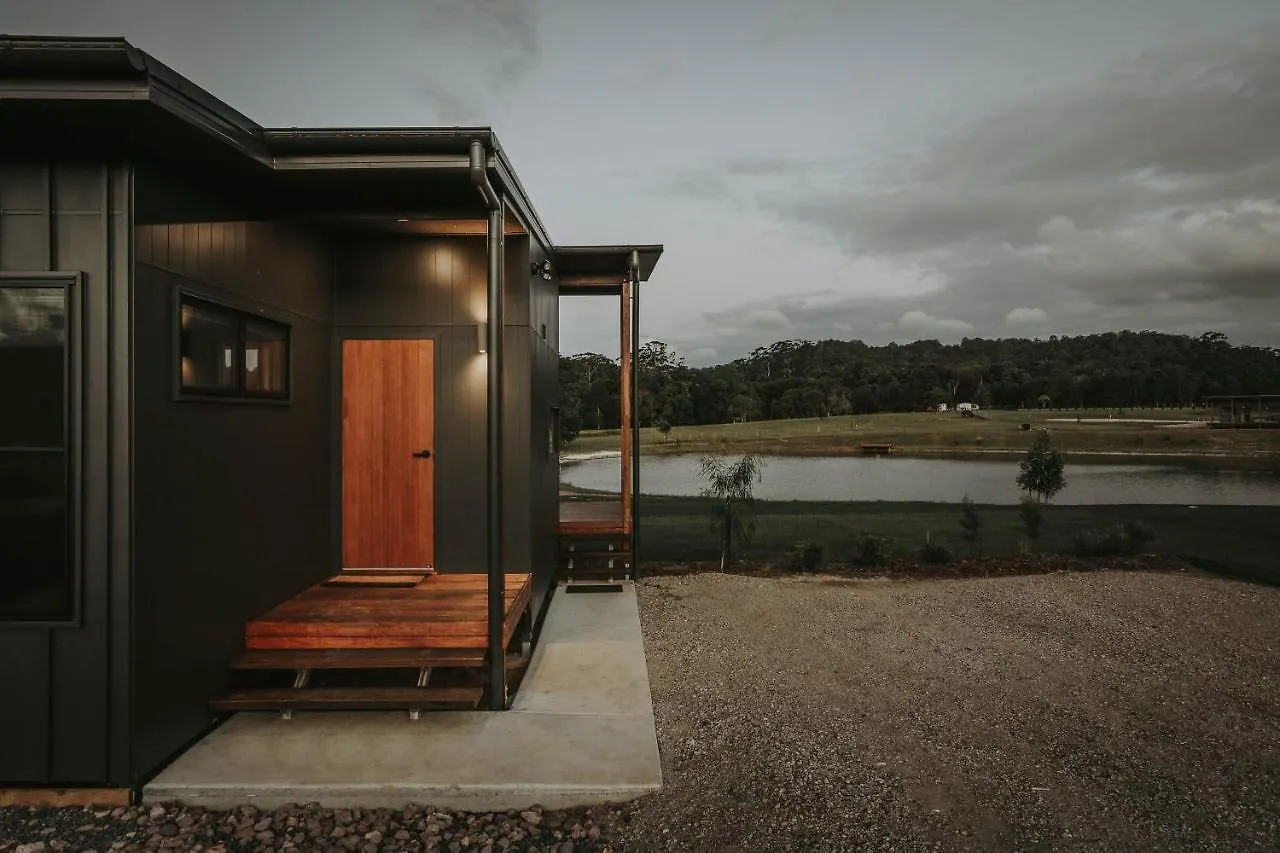 Sixty6 Acres Sunshine Coast Farmstay 움비