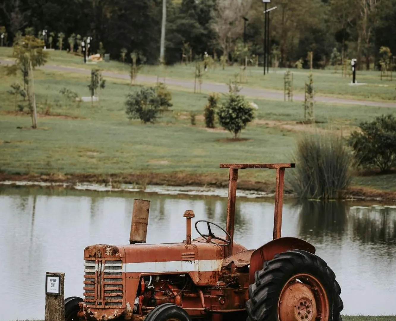 팜스테이 Sixty6 Acres Sunshine Coast Farmstay 움비 오스트레일리아