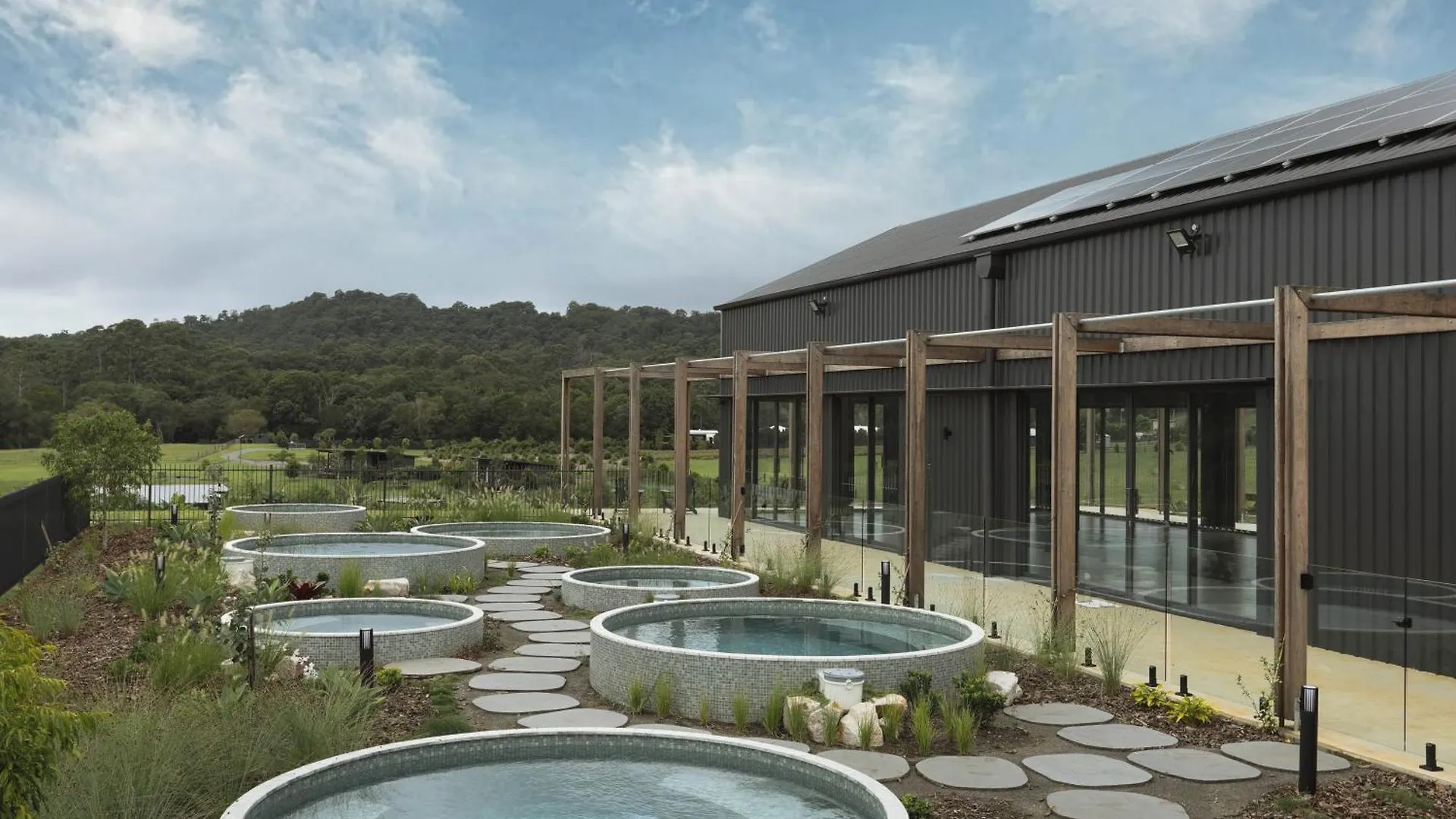 Sixty6 Acres Sunshine Coast Farmstay Woombye Agroturismo